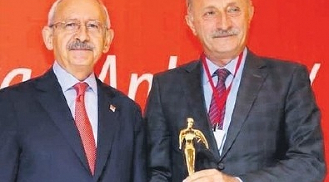 Tecavüz ile suçlanan CHP'li Didim Belediye Başkanı ile ilgili yeni gelişme....