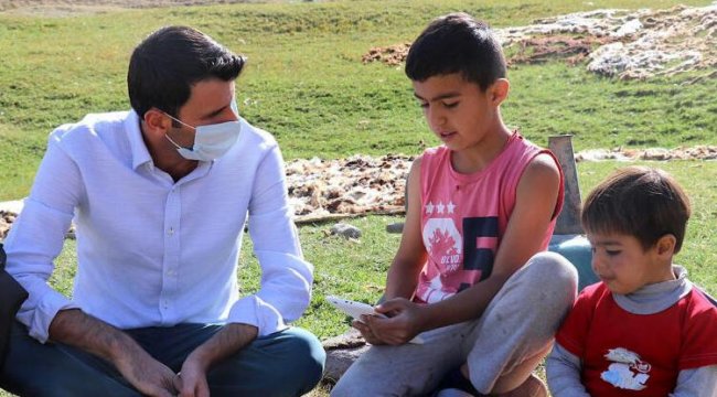 THY personelinden anlamlı kampanya