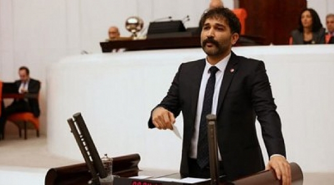 TİP Vekili Barış Atay’a saldırı iddiasında flaş gelişme.