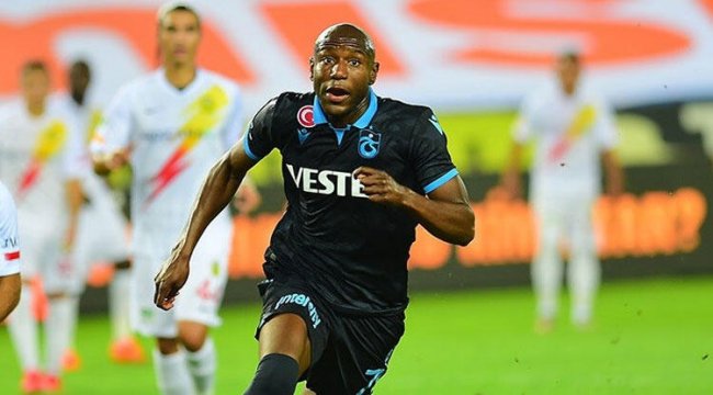Trabzonspor&#039;da Benik Afobe fırtınası!