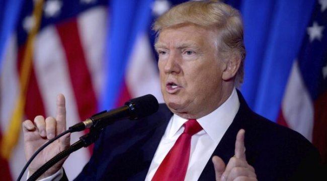 Trump: Ginsburg&#039;un Koltuğu &quot;Vakit Kaybetmeden&quot; Dolmalı