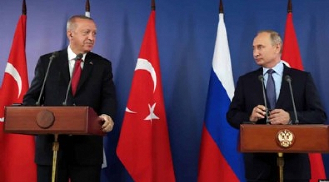 Türkiye ve Rusya anlaştı!.
