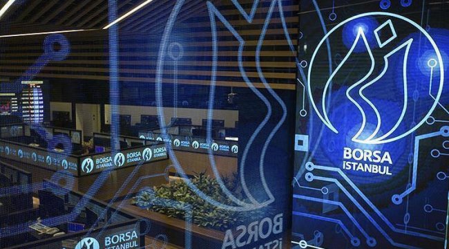 VİOP'ta endeks kontratı haftaya düşüşle başladı