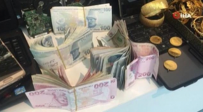Yasa dışı bahis çetesinin hesabında 37 milyon liralık hareket.