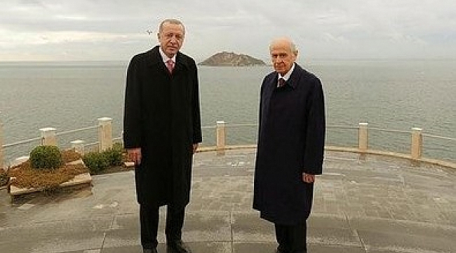 Yassıada'da ilk etkinlik...