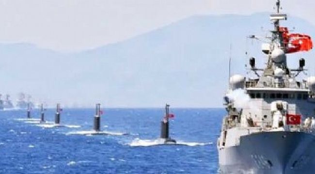 Yunanistan'a bir gözdağı daha! Türkiye 2 yeni Navtex birden ilan etti.