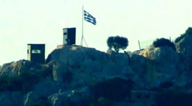 Yunanistan'dan bir provokasyon daha!.