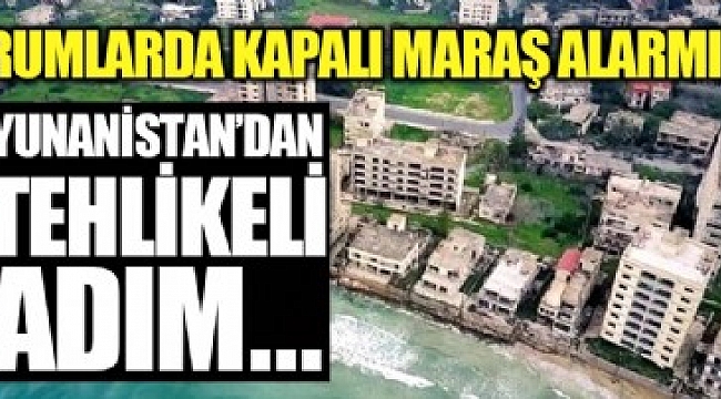 Yunanistan'dan tehlikeli adım!.