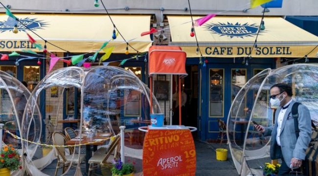 ABD’de 27 Eyalette Yeni Corona Vakalarında Artış