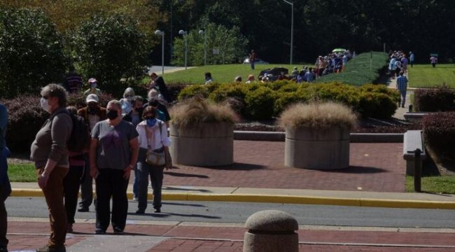 ABD&#039;de Erken Oy Kullananların Sayısı 50 Milyonu Aştı