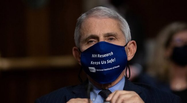 ABD&#039;de koronavirüs: Beyaz Saray Sağlık Danışmanı Fauci, sözlerinin Trump reklamında yanıltıcı şekilde kullanıldığını söyledi