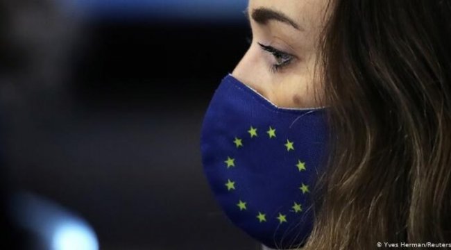 Avrupa koronavirüsün pençesinde