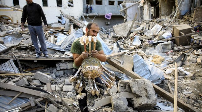 Azerbaycan: Ermenistan temas hattındaki üç bölgeye ateş açıyor