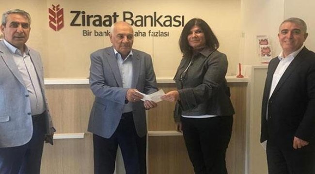 Azerbaycan ordusuna Türkiye'den destek! Toplanan paralar gönderildi...