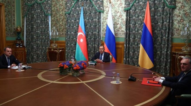 Azerbaycan ve Ermenistan, Dağlık Karabağ'da ateşkes konusunda anlaştı