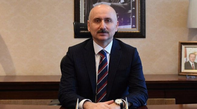 Bakan Karaismailoğlu: Büyük hedeflerimiz var