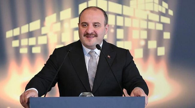 Bakan Varank: Finansal piyasalardaki dalgalanmalar sanayiden bağımsız
