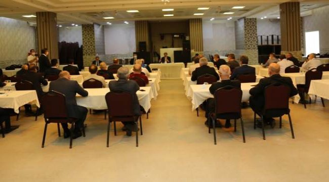 Başkan Alemdar'dan Azerbaycan'a destek!