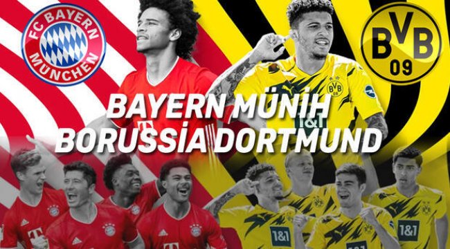 Bayern Munih Borussia Dortmund Canli Izle Sifresiz Youtube Almanya Super Kupasi Maci Kanal D Canli Www Gazeteavrasya Com