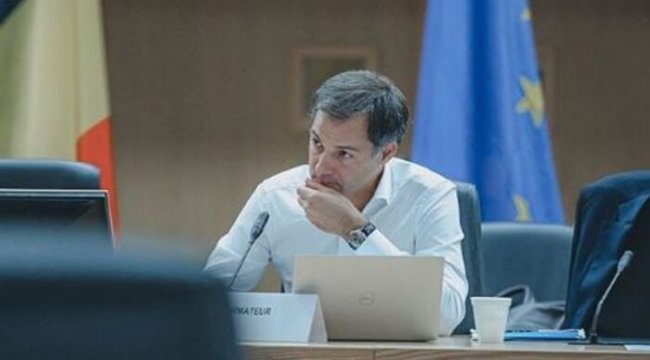 Belçika’da artan koronavirüs vakalarının ardından sokağa çıkma yasağı