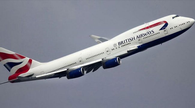 British Airways'e büyük ceza