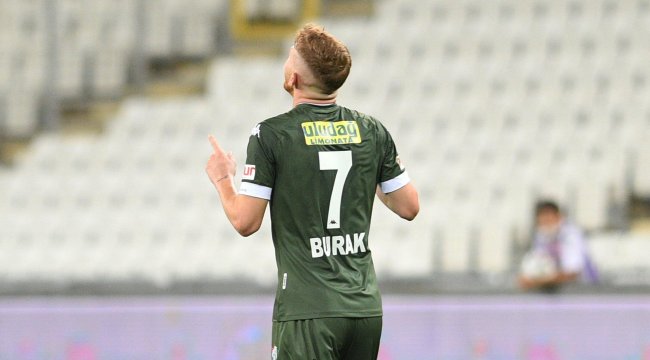 Bursasporlu Burak Kapacak'a milli davet! Fenerbahçe iddiaları vardı...
