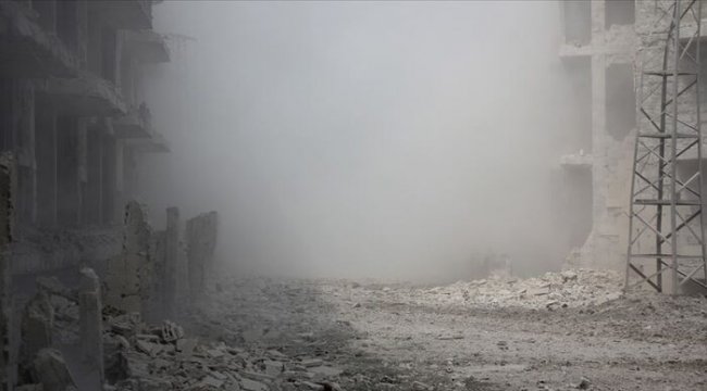 Cerablus’ta balistik füzeyle saldırı: 10 yaralı