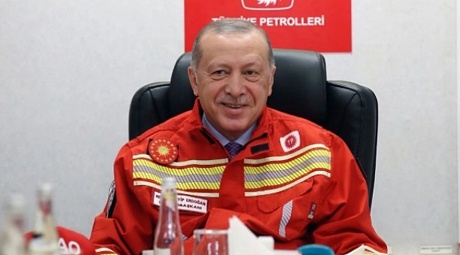 Cumhurbaşkanı Erdoğan 'müjde'yi açıkladı: İşte Karadeniz'deki yeni rezerv.