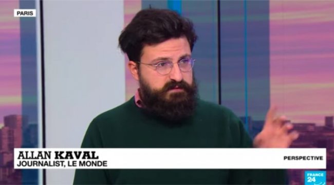 Dağlık Karabağ'da 2 Fransız Gazeteci Yaralandı