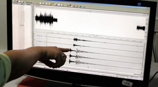 Ege Denizi'nde Datça açıklarında iki deprem! AFAD duyurdu