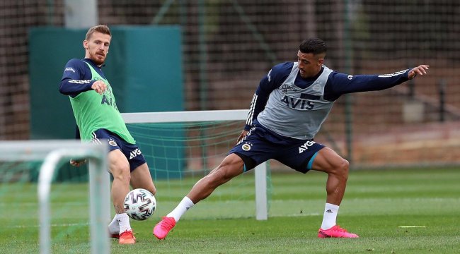 Fenerbahçe'nin konuğu Fatih Karagümrük! Nabil Dirar belirsiz...