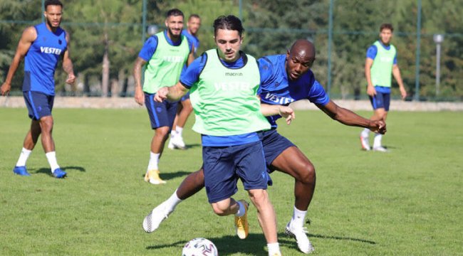 Fenerbahçe öncesi Trabzonspor'da üç eksik...