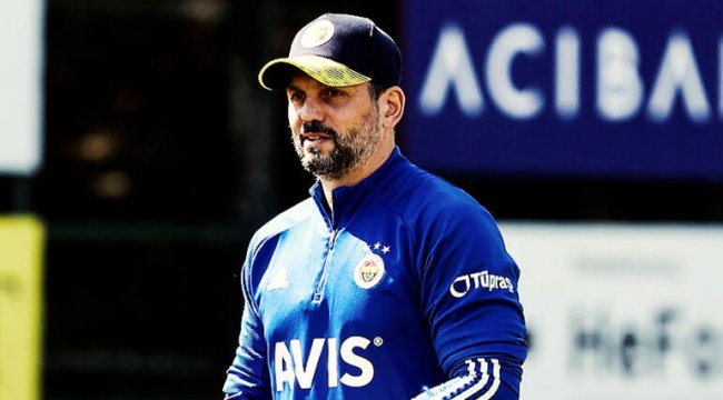 Fenerbahçe - Trabzonspor maçı öncesi Erol Bulut'tan motivasyon mesajı