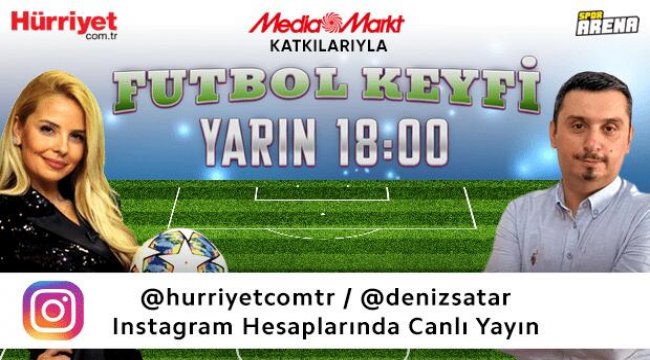 Futbol Keyfi lig heyecanı ile devam ediyor