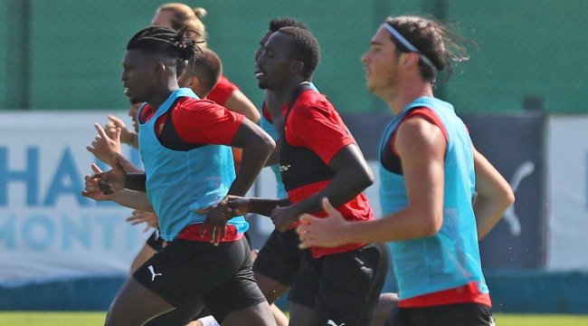 Göztepe, Başakşehir'e konuk olacak! Takımda 2 eksik...