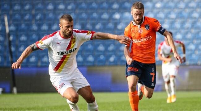 Göztepe, ilk 11 istikrarını bozmadı