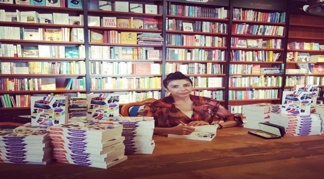 İlginç bir konsept kitap 'Hikayedeki Seni Bul'