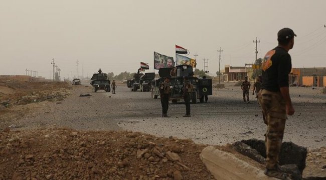 Irak&#039;ta orduya &quot;kırmızı alarm&quot; verildiği iddiası ortalığı ayağa kaldırdı