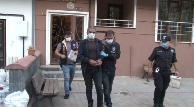 İstanbul’da siber suçlarla mücadele polisinden çok sayıda adrese eş zamanlı operasyon