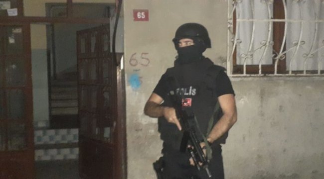 İstanbul'da terör örgütü PKK'ya yönelik operasyon! 6 kişi gözaltına alındı