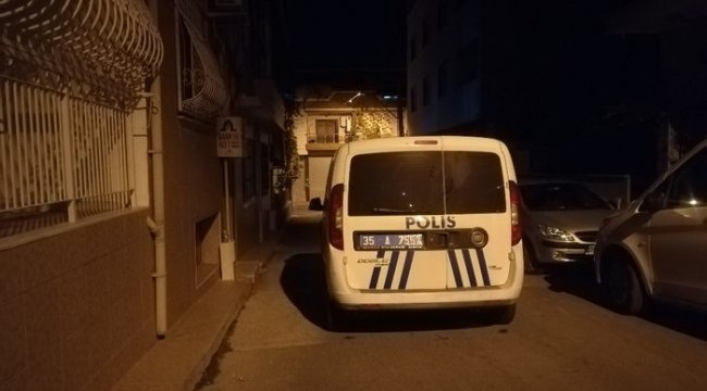 İzmir’de bir kişi banyoda ölü bulundu