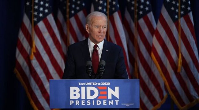 Joe Biden&#039;ın seçim vaadi ücretsiz koronavirüs aşısı