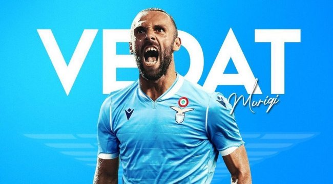 Lazio&#039;dan Vedat Muriqi transferi için itiraf! &#039;Fenerbahçe&#039;den ucuza aldık...&#039;