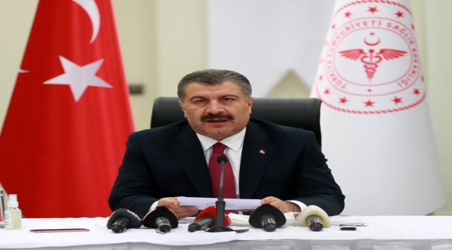 &#039;Pazartesi ya da Salı günü denekler üzerinde faz 1 uygulaması başlayacak&#039;