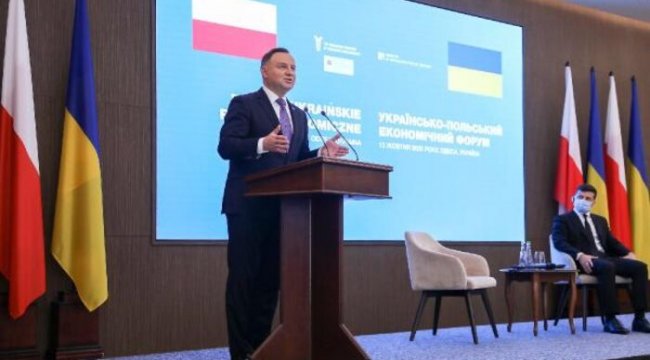 Polonya Cumhurbaşkanı Andrzej Duda koronavirüse yakalandı