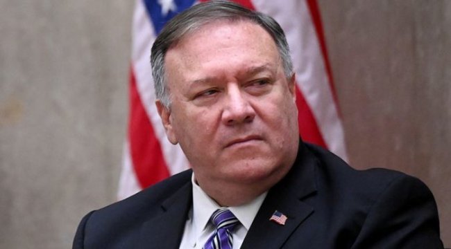 Pompeo: ‘‘Maraş Kararı Provokatif’’