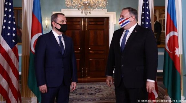 Pompeo'nun görüşmeleri sonuç vermedi, Dağlık Karabağ'da çatışmalar sürüyor