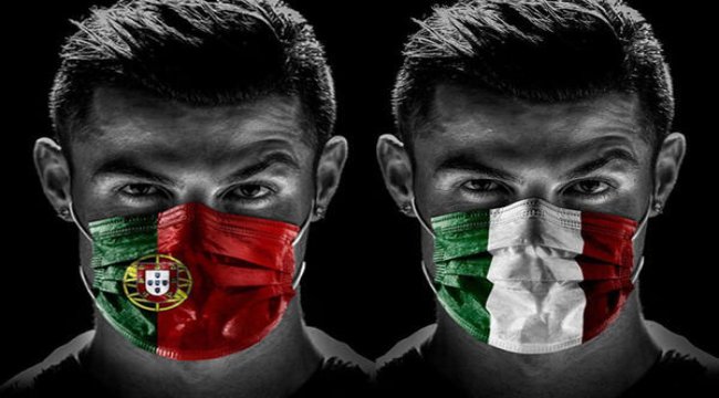 Ronaldo corona mı? Cristiano Ronaldo koronavirüse mi yakalandı? Ronaldo korona mı?