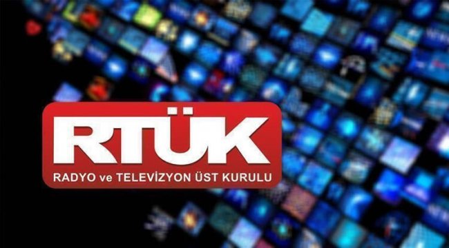 RTÜK: Hiçbir derneğe, vakfa ya da STK'ya bağışta bulunulmadı