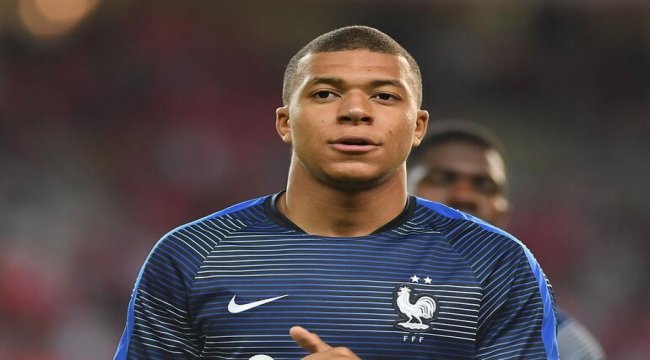 Son Dakika Haberi | Juventus'tan 395 milyon euroya Kylian Mbappe hamlesi!